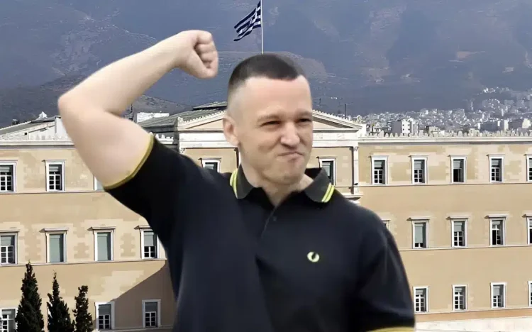 Σοκ στην Ελλάδα – Μόλις διέρρευσε το όνομα του νέου κόμματος του Ηλία Κασιδιάρη – Αυτό είναι