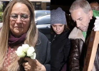 Συγκινεί η Μαρίζα Κωχ τον Μαζωνάκη – «Αγάπησες τη φτώχεια και ζήτησες βοήθεια για τους συνανθρώπους μας»