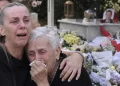 Γιώργος Μαζωνάκης: Τελέστηκε σε κλίμα οδύνης τρισάγιο στη μνήμη του