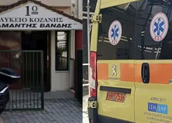 Μαθεύτηκε όλη η αλήθεια για τον θάνατο της 16χρονης μαθήτριας στην Κοζάνη στις τουαλέτες του σχολείου – Έτσι πέθανε