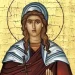 Σήμερα γιορτάζει η Αγία με το πολύ όμορφο όνομα που έπεσε σε γκρεμό και βρήκε τον θάνατο