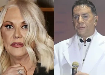 Όλοι μιλούν για την Κορομηλά – Είπε για τον θάνατο του Μαζωνάκη τα πιο αληθινά λόγια και καταχειροκροτήθηκε