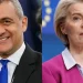 Όλοι μιλούν για την ομιλία Κύπριου Ευρωβουλευτή στις Βρυξέλλες – Είπε για την Ούρσουλα φον ντερ Λάιεν και το Κυπριακό αυτό που δεν τόλμησε κανείς