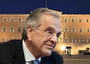 Δημοσκόπηση: Γκρεμίζει το ποσοστό της ΝΔ το «κόμμα Σαμαρά» και ψαλιδίζει τη διαφορά ΝΔ – ΕΛΑΣ κάτω από 6%