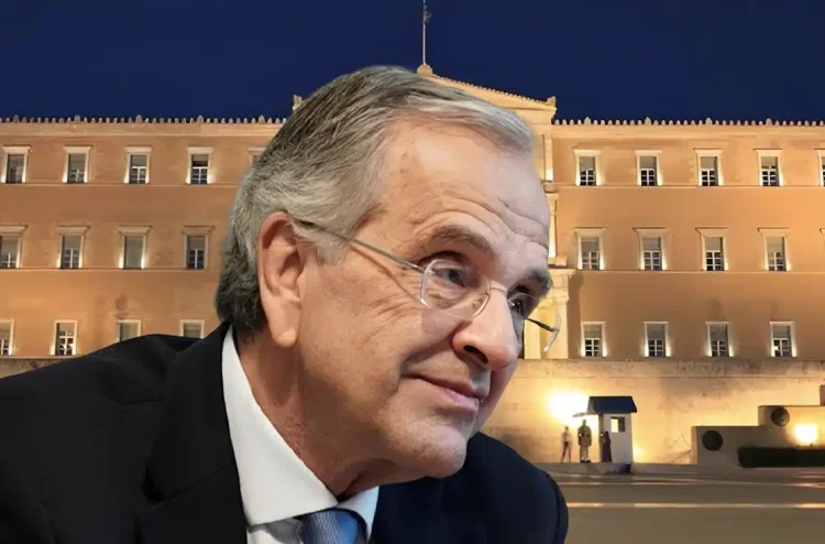 Δημοσκόπηση: Γκρεμίζει το ποσοστό της ΝΔ το «κόμμα Σαμαρά» και ψαλιδίζει τη διαφορά ΝΔ – ΕΛΑΣ κάτω από 6%