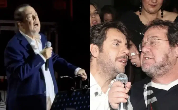 Ο Πάριος αποχαιρέτησε τον Μαζωνάκη τραγουδώντας – Aυτό είναι το τραγούδι που του είχε γράψει – «Αυτόν τον άνθρωπο τον εκτιμούσα, γιατί ήταν ταλαιπωρημένος πολύ»