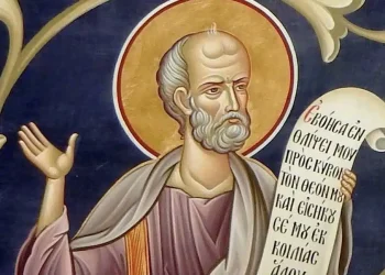 Σήμερα γιορτάζει ο Προφήτης με το όμορφο όνομα που είναι γνωστός για την περιπέτειά του με το κήτος