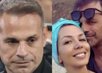 Ο Ντέμης Νικολαΐδης σε μία σπάνια εξομολόγηση για το τέλος του γάμου του με τη Δέσποινα Βανδή και για την απώλεια της Αλεξάνδρας Νικολαΐδου