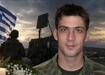 Αλεξανδρούπολη: Πέθανε ξαφνικά 42χρονος αξιωματικός των Ενόπλων Δυνάμεων