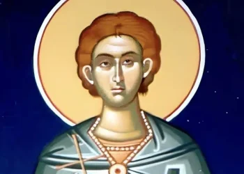 Σήμερα γιορτάζει ο ασήμαντος και ταπεινός κηπουρός που έγινε Άγιος και αποκεφαλίστηκε για την Πίστη του