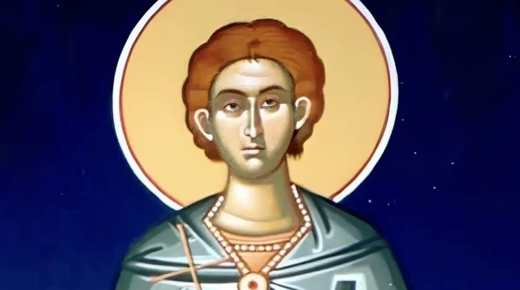 Σήμερα γιορτάζει ο ασήμαντος και ταπεινός κηπουρός που έγινε Άγιος και αποκεφαλίστηκε για την Πίστη του