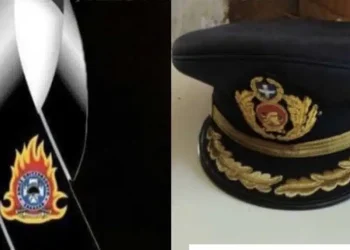 Καίει ο ουρανός πάνω από την Χώρα μας: Όλοι στα μαύρα για τον Πυροσβέστη που έπεσε νεκρός στο καθήκον