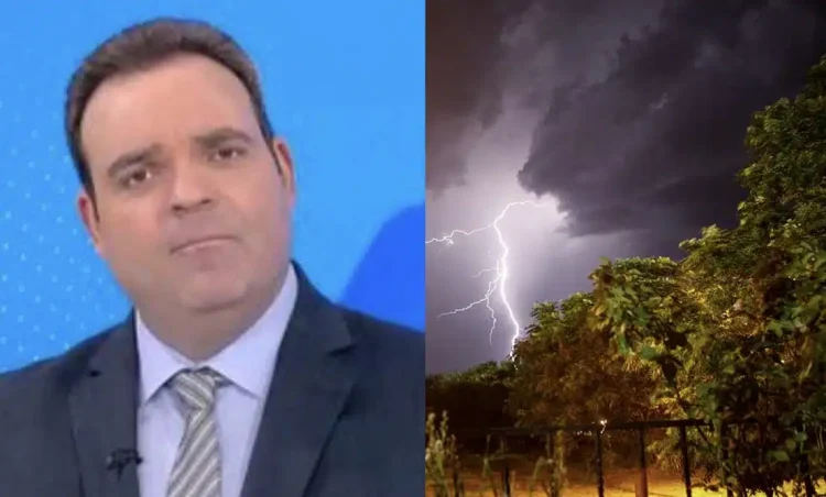 Κακοκαιρία εξπρές: «Καμπανάκι» Μαρουσάκη για πολύ νερό – Πότε φτάνει στην Αττική