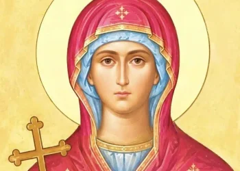 Σήμερα γιορτάζει η Αγία που εγκατέλειψε τα πλούτη, των έρωτα και την κοσμική ζωή αφιερώνοντας τη ζωή της στον Θεό