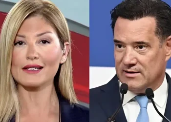Όλοι μιλάνε για την Ράνια Τζίμα – Είπε για τον Άδωνι Γεωργιάδη αυτά που δεν τόλμησε κανείς και έγινε χαμός