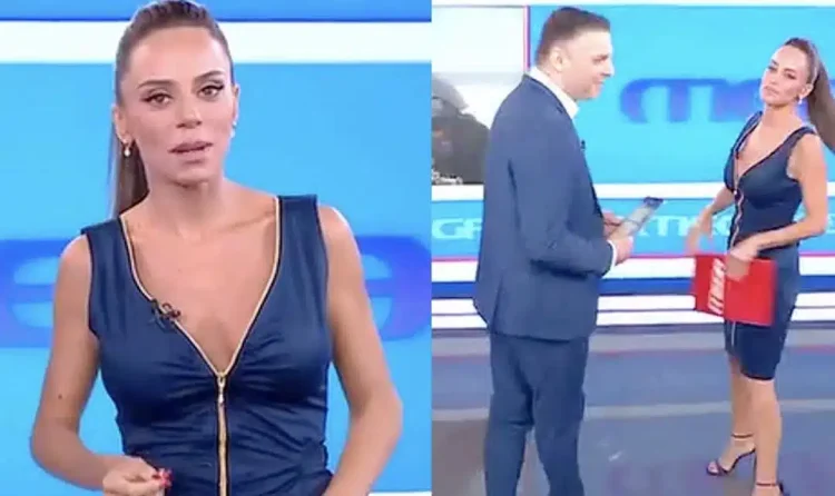 Πρεμιέρα για το MEGA Non Stop – Υπέρλαμπρη η Μαρία Αντωνά στην πρώτη της εμφάνιση στο πλατό του Mega