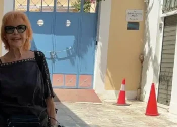 Βαρύς θρήνος για την 77χρονη Νανά που καταπλακώθηκε στην Πλάκα – Μόλις έγινε γνωστό