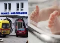Κοζάνη: Πέθανε βρέφος στα Επείγοντα της Παιδιατρικής, του έκαναν ΚΑΡΠΑ χωρίς αποτέλεσμα