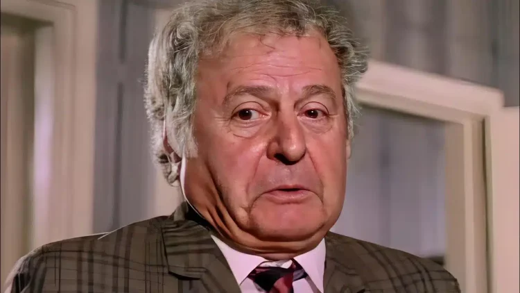 Κηδεύτηκε παρουσία ελαχίστων συναδέλφων του ο πασίγνωστος ηθοποιός του ελληνικού κινηματογράφου – Το φρικτό του τέλος
