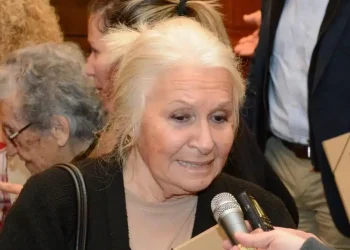 Πέθανε η αγαπημένη και σπουδαία ηθοποιός Μπέτυ Βαλάση
