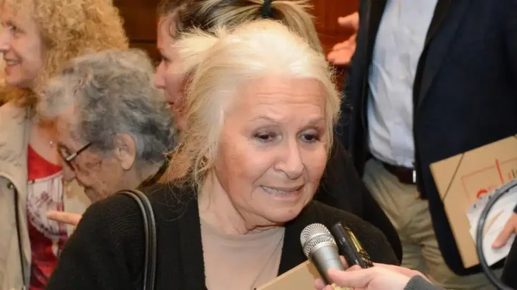 Πέθανε η αγαπημένη και σπουδαία ηθοποιός Μπέτυ Βαλάση