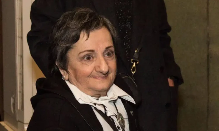 Πέθανε η Αριστέα Χιώτη στα 74 της χρόνια – Η εμβληματική ταμίας του Ιντεάλ