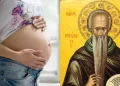Εσύ που θες να κάνεις παιδάκι και δεν τα καταφέρνεις,απόψε το βράδυ κάτσε μπροστά στο εικονοστάσι & προσευχήσου σ’αυτόν τον Άγιο