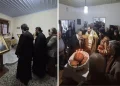 Άγιος Παΐσιος: Τελέστηκε για πρώτη φορά Θεία Λειτουργία στο πατρικό του σπίτι στην Κόνιτσα