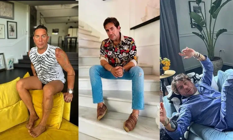 Γιώργος Μαζωνάκης: Τι βρήκε η αστυνομία στη νέα έρευνα στο σπίτι του