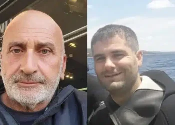 Θρήνος για τον Θεολόγο και τον Χρήστο που βρέθηκαν νεκροί στην Πιερία