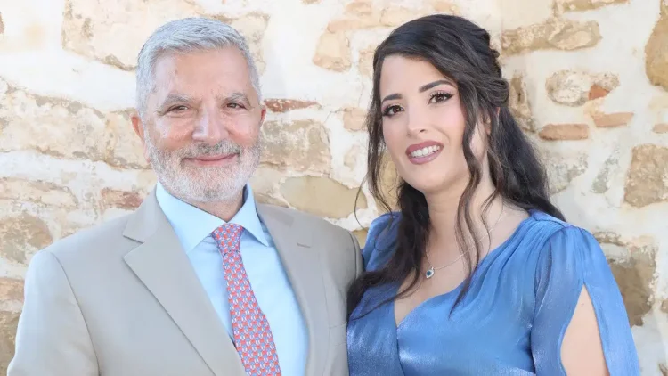 Ο Γιώργος Πατούλης θα γίνει ξανά πατέρας – Έγκυος η σύζυγός του Νάνσυ Κοιλού
