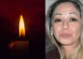 Δάκρυα για την Πόπη που «έφυγε» τόσο πρόωρα από τη ζωή