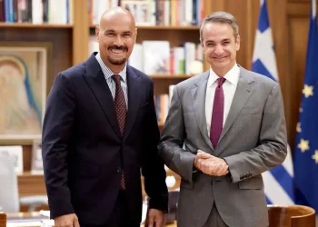 Ο φωτογράφος Δημήτρης Σκουλός επίσημα υποψήφιος με τη ΝΔ – Σε ποια περιοχή κατεβαίνει