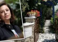 Αυτό είναι το παλάτι της Χαρούλας στο πανέμορφο ελληνικό νησί: Θα το κληρονομήσει ο γιος της