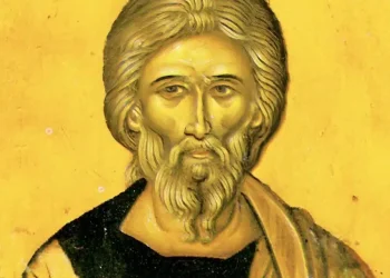Σήμερα γιορτάζει ο Άγιος με το σπάνιο και παλιό βιβλικό όνομα που υπέστη φρικτά βασανιστήρια και πέθανε μετά από λιθοβολισμό
