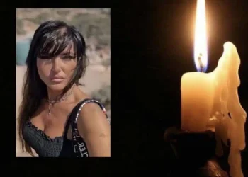 Έφυγε από τη ζωή η Παναγιώτα Κουρτίδου σε ηλικία 50 ετών