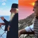 Στο Άγιον Όρος ο Αλέξης Τσίπρας: «Ψέλνεις στη Σιμωνόπετρα και ακούγεται στον Άδη…»