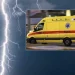 Τραγικός θάνατος τουρίστριας στη Ρόδο – Χτυπήθηκε από κεραυνό