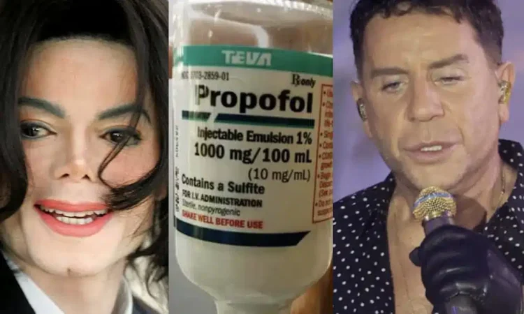 «Βόμβα» στις τοξικολογικές για τον Γιώργο Μαζωνάκη: Πέθανε ακριβώς όπως ο Μάικλ Τζάκσον; – Τι είναι η προποφόλη που βρέθηκε στον οργανισμό του;