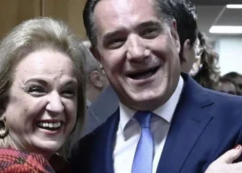 Ματίνα Παγώνη για Άδωνι Γεωργιάδη: «Ο καλύτερος Υπουργός Υγείας – Δουλεύει από το πρωί μέχρι το βράδυ»