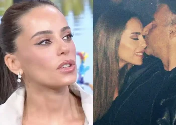 Λιώνει η Μαρία Αντωνά για τον Λιάγκα: «Νιώθω σαν να ήμασταν μια ζωή μαζί με τον Γιώργο. Βρήκα αγάπη, στοργή, τρυφερότητα»
