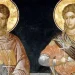 Σήμερα γιορτάζουν οι δύο Άγιοι με τα ωραία ονόματα που ο ένας βασανίστηκε μέχρι θανάτου και ο άλλος αποκεφαλίστηκε