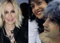 26χρονη Άννα Βίσση: Η σπάνια φωτογραφία από τον γάμο με τον Καρβέλα – Κανείς δεν ήξερε τι έκρυβε το νυφικό της