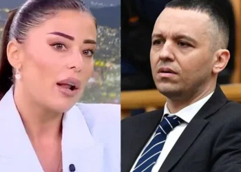 Πήρε θέση η Λατινοπούλου για τον Κασιδιάρη και είπε αυτό που κανείς δεν περίμενε