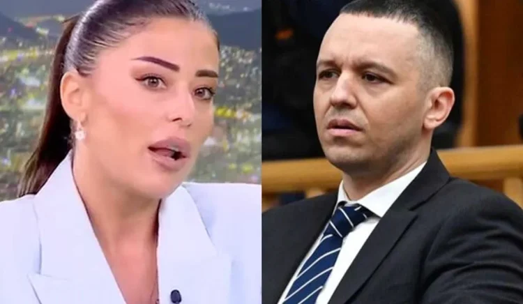 Πήρε θέση η Λατινοπούλου για τον Κασιδιάρη και είπε αυτό που κανείς δεν περίμενε