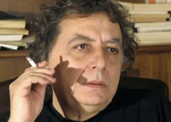 Πέθανε ο συγγραφέας Διονύσης Χαριτόπουλος σε ηλικία 79 ετών