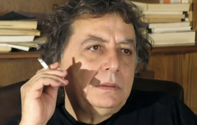 Πέθανε ο συγγραφέας Διονύσης Χαριτόπουλος σε ηλικία 79 ετών