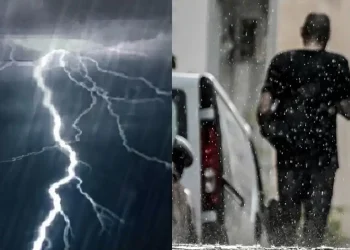 Ζέστη τέλος, αλλάζει ο καιρός: Βροχές, καταιγίδες και αισθητή πτώση της θερμοκρασίας – Πότε θα χτυπήσει την Αττική
