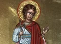 Σήμερα γιορτάζει o Άγιος με το επιβλητικό όνομα που μαρτύρησε μέσα στις φλόγες για την Πίστη του