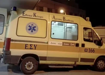 Ρέθυμνο: Όχημα παρέσυρε γυναίκα και την εγκατέλειψε νεκρή στον δρόμο